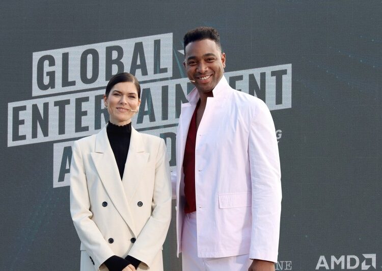2025 Global Entertainment Awards Winners Unveiled