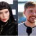 2025 do YouTube para apresentar Lady Gaga, Mrbeast e muito mais