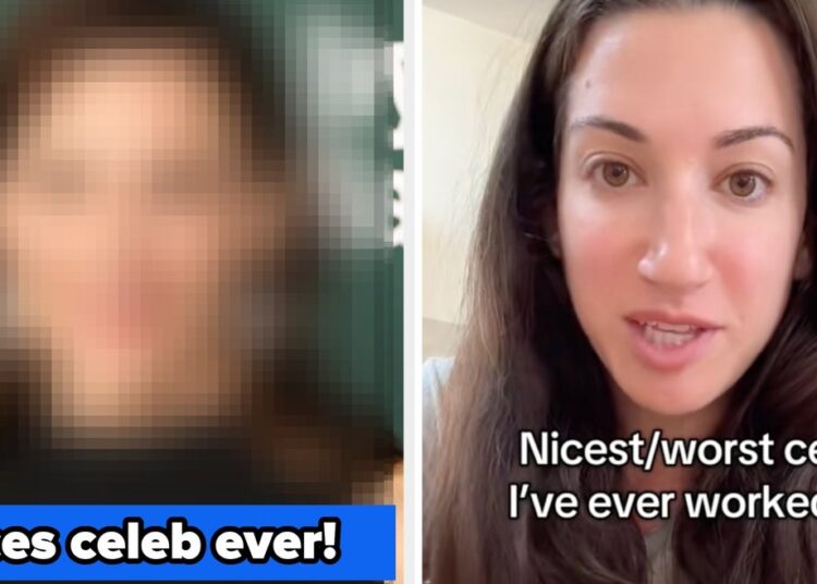 23 celebridades genuinamente boas, de acordo com os fãs