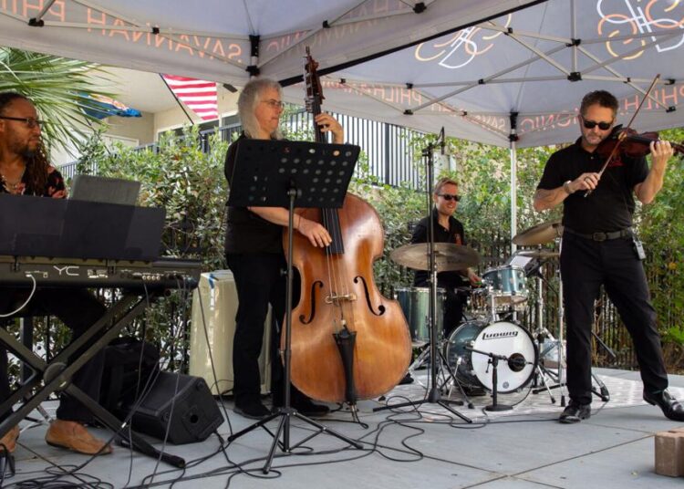 27 de março - Savannah Philharmonic anuncia os próximos eventos de Phil the Neighborhood | Negócio de entretenimento