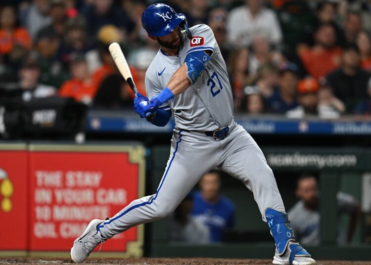3 KC Royals Decisões que podem estar ficando mais fáceis de tomar