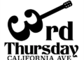 3rdthursday na Cal avenida - Cidade de Palo Alto, CA