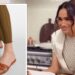 4 sandálias de rua para copiar a aparência de Meghan Markle 595 YSL | Real | Notícias