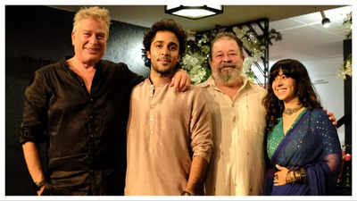 41º concerto memorial no teatro Prithvi prestou homenagem a Ustad Zakir Hussain | Notícias do filme hindi