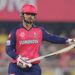 81 de Rana de 36 leva o Rajasthan Royals para 182