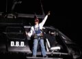 A $ AP Rocky estreia nova música de helicóptero em Rolling Loud California