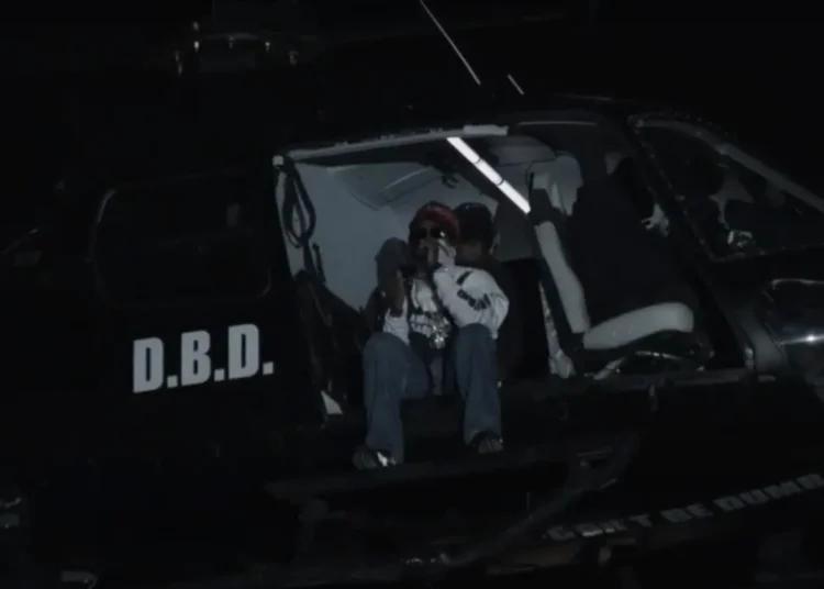 A $ AP Rocky estreia novas músicas de Don't Dumb at Rolling Loud California