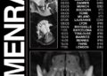 A Amenra lançar o último single "De Toorn (Talisman)" e o videoclipe do próximo EPS