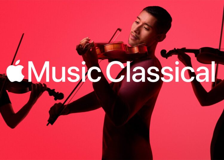 A Apple Music Classical adiciona três novos recursos na última atualização