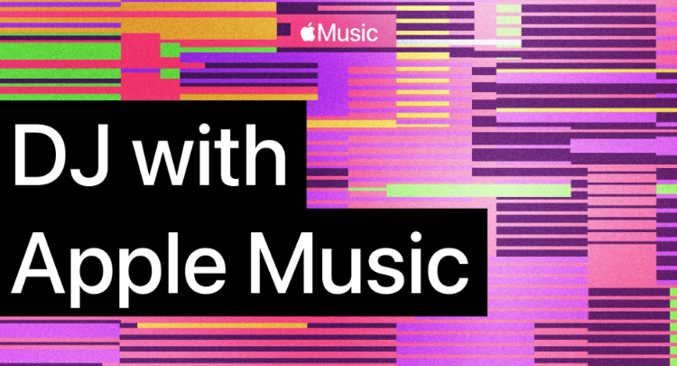 A Apple Music traz uma nova integração de DJs, permitindo que os usuários criem suas próprias mixagens