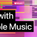 A Apple Music traz uma nova integração de DJs, permitindo que os usuários criem suas próprias mixagens