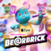 A Apple TV+ estreia trailer para 'be@rbrick', uma nova série de comédia animada e orientada por música