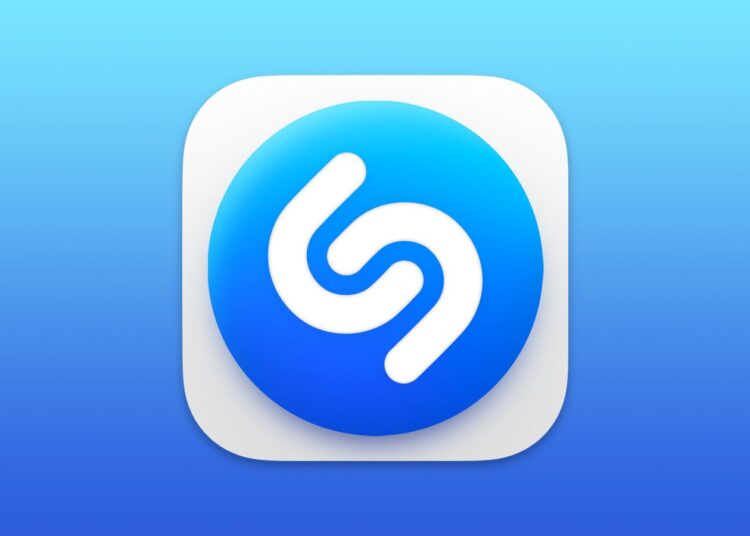 A Apple lança uma nova atualização do Shazam com Better Spotify e Apple Music Syncing
