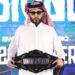 A Arábia Saudita Forge 'Landmark' Boxing Promotion Partnership com a TKO
