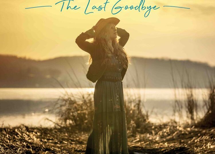 A Candice Night compartilha o videoclipe oficial de "The Last Goodbye" Single Feat. Ritchie Blackmore na guitarra