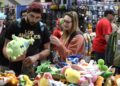 A Comic Con retorna a Lafayette no sábado e domingo | Entretenimento/vida