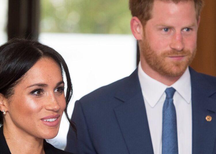 A FAMÍLIA real preparou a remoção de sanções dos títulos de Harry e Meghan '| Real | Notícias