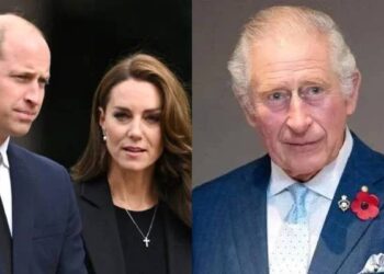 A Família Royal solta a mensagem de vídeo antes de Charles, Kate, a aparência de William