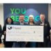 A First Entertainment Credit Union doa US $ 75.000 para apoiar os esforços de socorro da California Wildfire