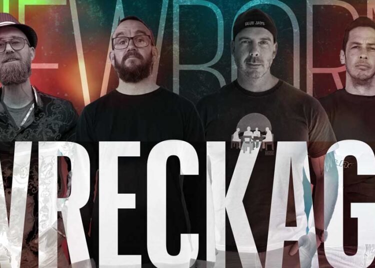 A Free Machine revela um novo e poderoso vídeo single e lyric de seu álbum de estréia