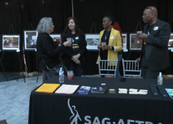 A Georgia Film Week começa em Atlanta, homenageando os fundadores e trabalhadores da indústria de entretenimento estadual