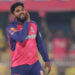 A IA Imagem de Ai, inspirada no Rajasthan Royals, para o momento 'Jhukega Nahi' de Wanindu Hasaranga quebra a Internet | Notícias de críquete