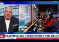 A IAG discute os mais recentes desenvolvimentos de grupos de entretenimento em estrela com a Austrália's Sky News - IAG