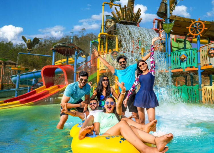 A ImagicaAworld Entertainment continua a expansão em toda a Índia com o lançamento do novo parque aquático