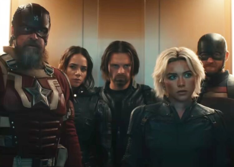 A Marvel praticamente confirmou que este herói não sobreviverá 'Thunderbolts'
