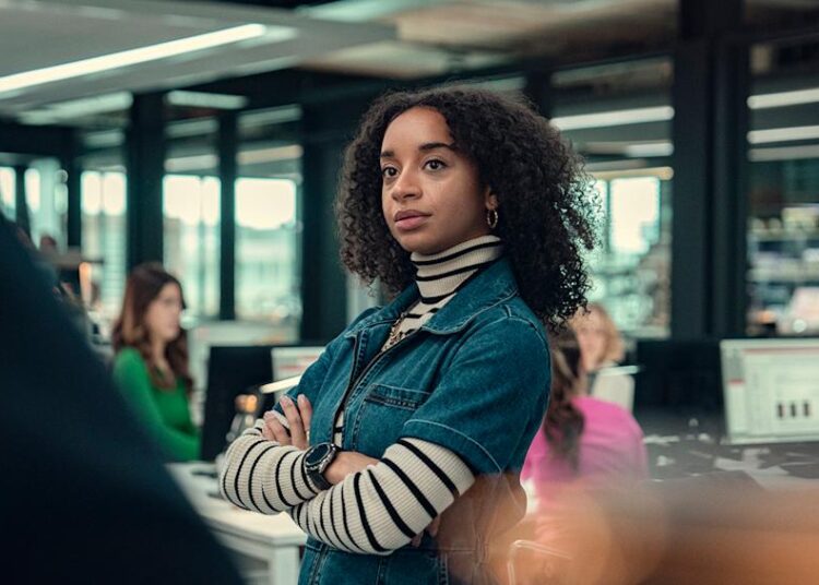 A Netflix abre um novo trailer selvagem para 'Black Mirror' temporada 7 (e oferece vislumbre do elenco repleto de estrelas)