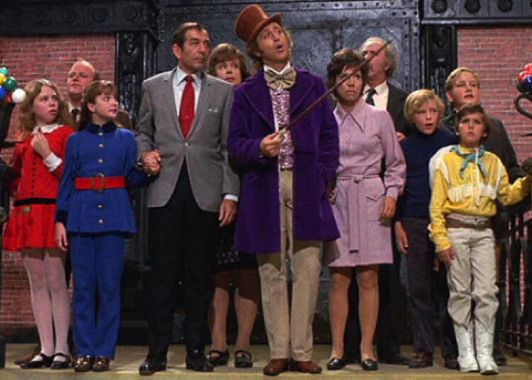 A Netflix acabou de anunciar um show de competição de realidade baseado em Willy Wonka e na fábrica de chocolate, e não posso decidir se é uma ótima ou terrível ideia