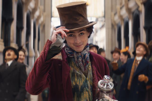 A Netflix anuncia o reality show inspirado em Willy Wonka, onde os participantes devem 'prosperar no caos'