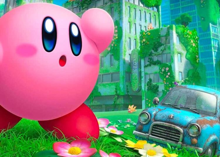 A Nintendo Music Update acrescenta Kirby e The Forgotten Land Soundtrack - mas há um problema