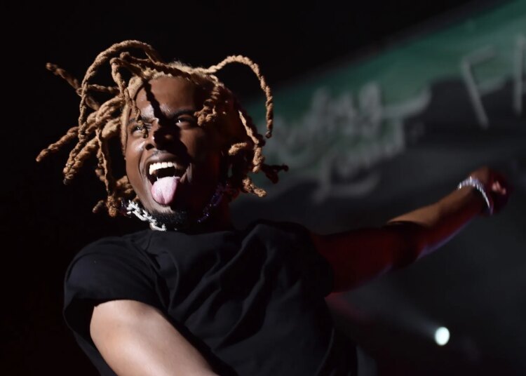 A Playboi Carti atualiza o novo álbum "Music" no Spotify para corrigir problemas de mixagem