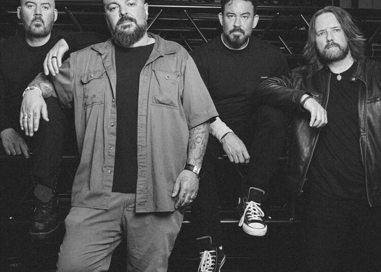 A Powerhouse Pós-Grunge Seether traz o calor para Tulsa 29 de maio | Entretenimento