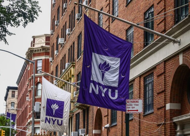 A Sony doa US $ 7,5 milhões para a Universidade de Nova York para o Audio Institute