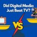 A TV está morrendo? Como a mídia digital assumiu a cena do entretenimento da Índia!