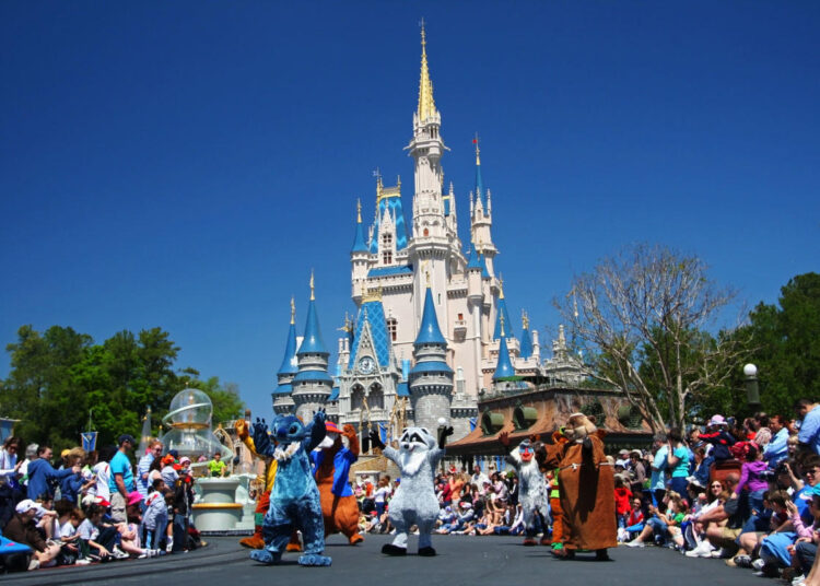 A Walt Disney Company (DIS) é o melhor estoque de entretenimento a comprar de acordo com a Bilionaires?