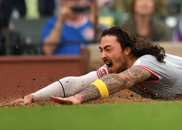 A adição de offseason da Royals fazendo 2025 estréia em posição inesperada