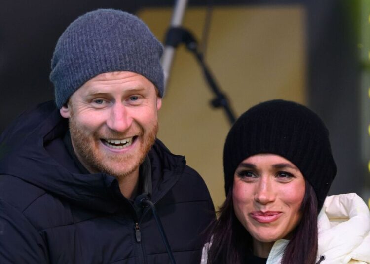 A aparição 'diminuída' do príncipe Harry no programa de Meghan Markle desperta preocupação | Real | Notícias