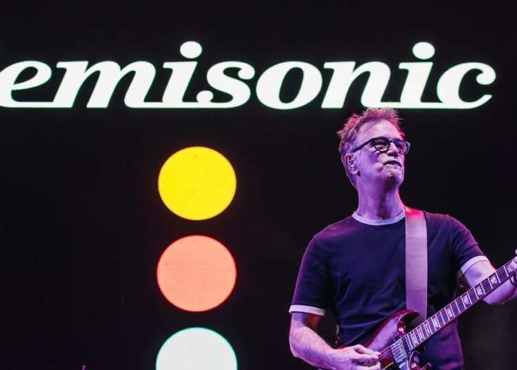 A banda 'Time Time' condena o uso da música pelo governo Trump