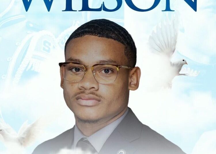 A bolsa de estudos de Caleb Wilson será lançada no Boosie Bash | Entretenimento/vida