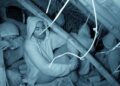 A cena excluída “Survivor 48” mostra canto literal na chuva (exclusivo)