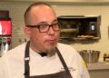 A cena gastronômica do Kauffman Stadium é Grand Slam para fãs