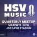 A cena musical de Huntsville leva o centro do palco no HSV Quarterly Music Meetup