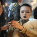 A cena punk em evolução da China atrai uma nova geração de fãs