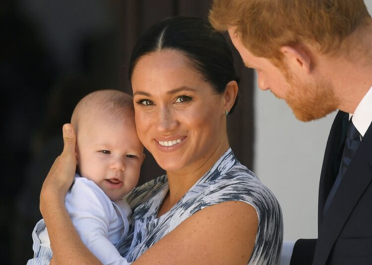 A certidão de nascimento de Harry e Meghan, Archie, revela rumores de onde ele nasceu eram completamente falsos - família real