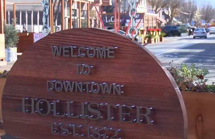A cidade de Hollister está procurando criar um distrito de entretenimento