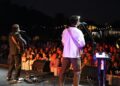 A cidade de South Perth hospeda o show de San Cisco, enquanto os amantes da música optam por eventos gratuitos em meio a um declínio do festival