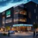 A construção começa no novo local da música em Pittsburgh's Lower Hill